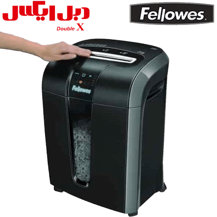 کاغذ خرد کن فلوز مدل POWERSHRED 73CI