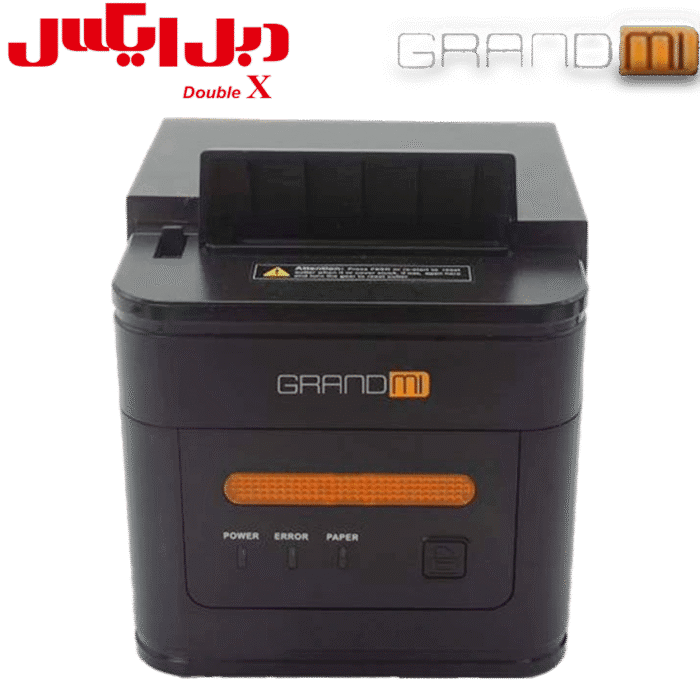 فیش پرینتر حرارتی گرندمی مدل MI-R223N