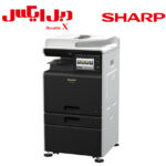 دستگاه کپی چندکاره رنگی شارپ مدل BP-30C25 - Image 7