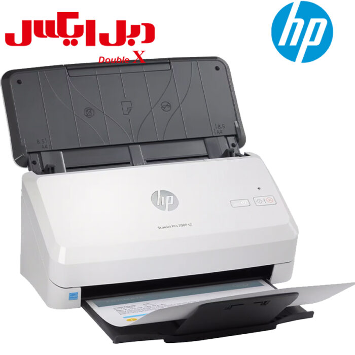 اسکنر اچ‌پی مدل ScanJet Pro 2000 s2