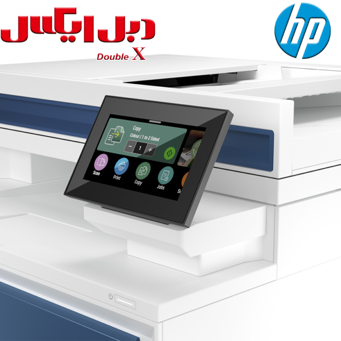 Hp color laserjet pro MFP4303FDN
