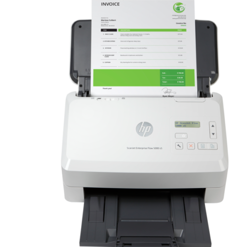 ScanJet Enterprise Flow 5000 s5