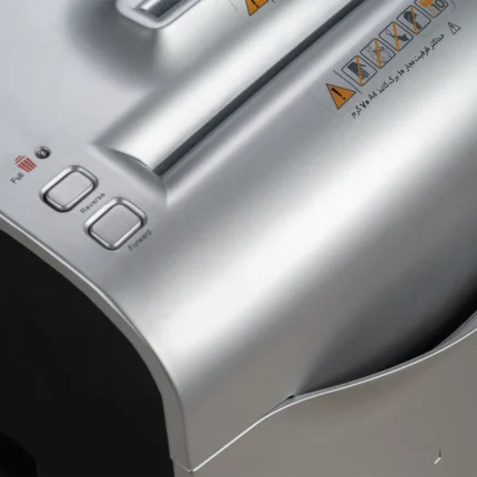 دستگاه کاغذ خردکن نیکیتا مدل Silverplus