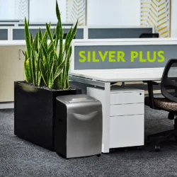 دستگاه کاغذ خردکن نیکیتا مدل Silverplus
