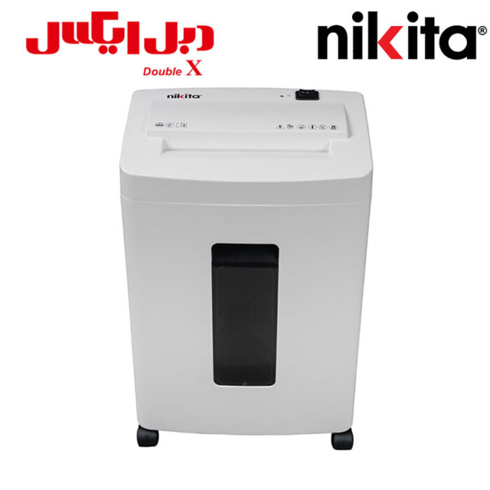 دستگاه کاغذ خردکن نیکیتا مدل 9305