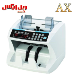 اسکناس شمار رومیزی مدل AX 9100 آ ایکس