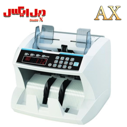 اسکناس شمار رومیزی مدل AX 9100 آ ایکس