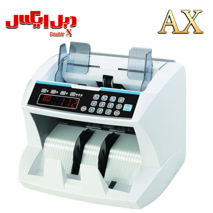 اسکناس شمار رومیزی مدل AX 9100 آ ایکس