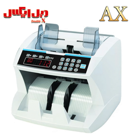 اسکناس شمار رومیزی مدل AX 9100 آ ایکس