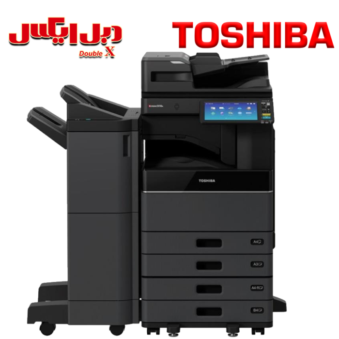 دستگاه کپی سه کاره توشیبا e-Studio 3028A