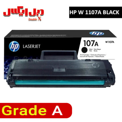 کارتریج لیزری مشکی اچ پی HP 107A