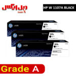کارتریج لیزری مشکی اچ پی HP 107A