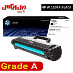 کارتریج لیزری مشکی اچ پی HP 107A