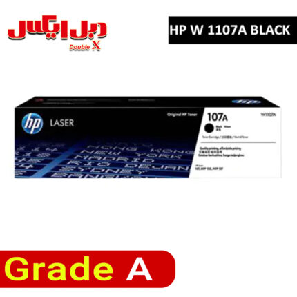 کارتریج لیزری مشکی اچ پی HP 107A