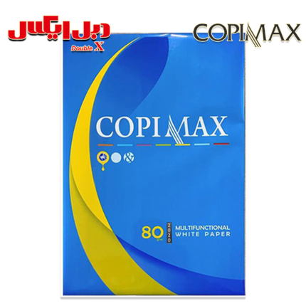 کاغذ A4 کپی مکس شیراز مدل multifunctional