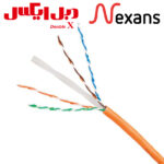 کابل شبکه نگزنس CAT6 UTP