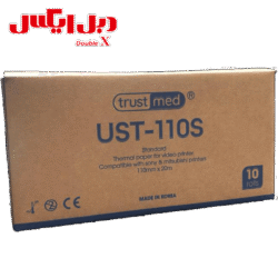 کاغذ رول حرارتی سونوگرافی Trustmed UST-110S