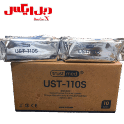 کاغذ رول حرارتی سونوگرافی Trustmed UST-110S
