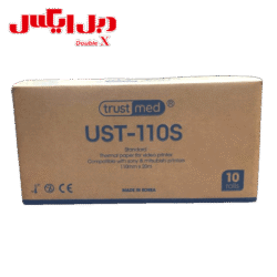 کاغذ رول حرارتی سونوگرافی Trustmed UST-110S