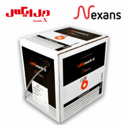 کابل شبکه نگزنس CAT6 UTP - Image 10