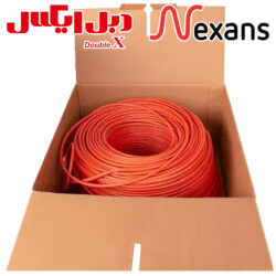 کابل شبکه نگزنس CAT6 UTP