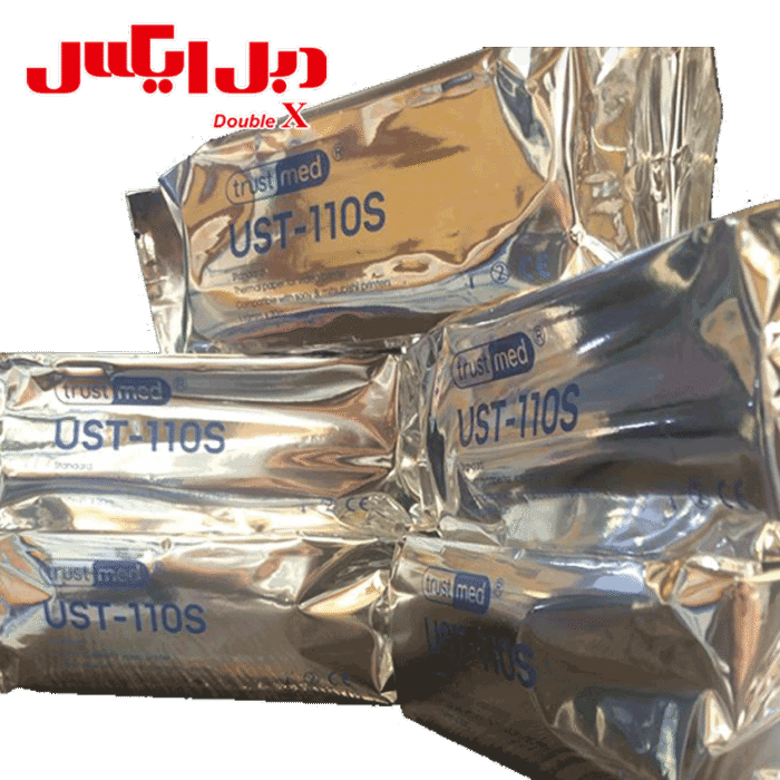 کاغذ رول حرارتی سونوگرافی Trustmed UST-110S