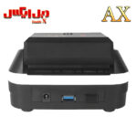 دستگاه تشخیص وتست اصالت ارز AX 136