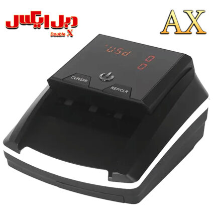 دستگاه تشخیص وتست اصالت ارز AX 136
