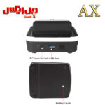 دستگاه تشخیص وتست اصالت ارز AX 136