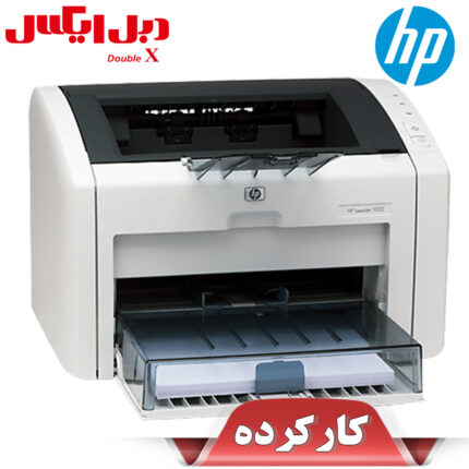 پرینتر استوک تک کاره لیزری اچ پی مدل HP Laserjet 1022