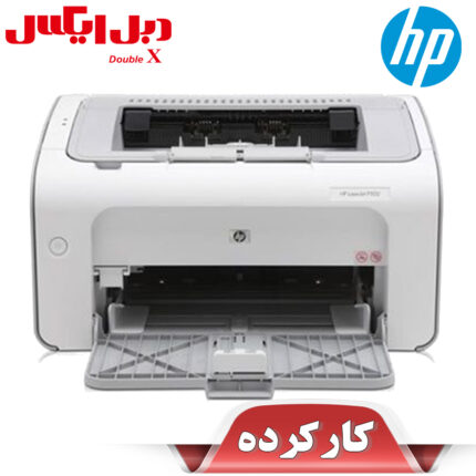 پرینتر استوک لیزری اچ پی تک کاره HP LaserJet P1102