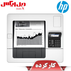 پرینتر اچ پی مدل M506dnw استوک