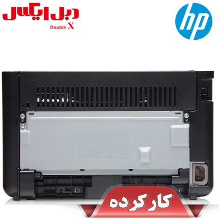 پرینتر اچ پی مدل P1102W استوک