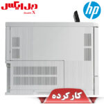 پرینتر تک کاره اچ پی مدل M607dn استوک