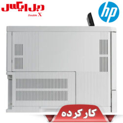 پرینتر تک کاره اچ پی مدل M607dn استوک