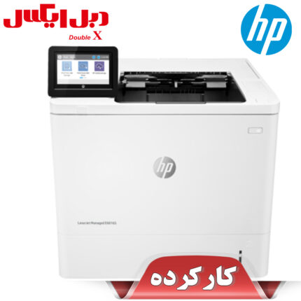 پرینتر تک کاره لیزری اچ پی E60065DN استوک