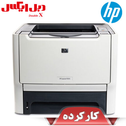 پرینتر لیزری اچ پی مدل P2015 استوک
