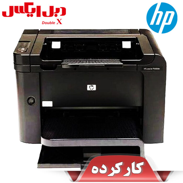 پرینتر لیزری اچ پی HP Pro P1606dn استوک