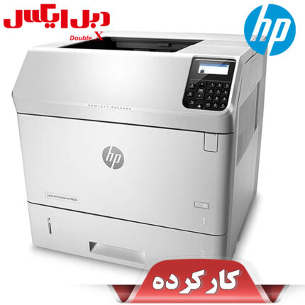 پرینتر لیزری اچ پی M604dn استوک