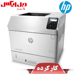 پرینتر لیزری اچ پی M604dn استوک