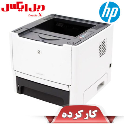 پرینتر لیزری اچ پی مدل P2015 استوک