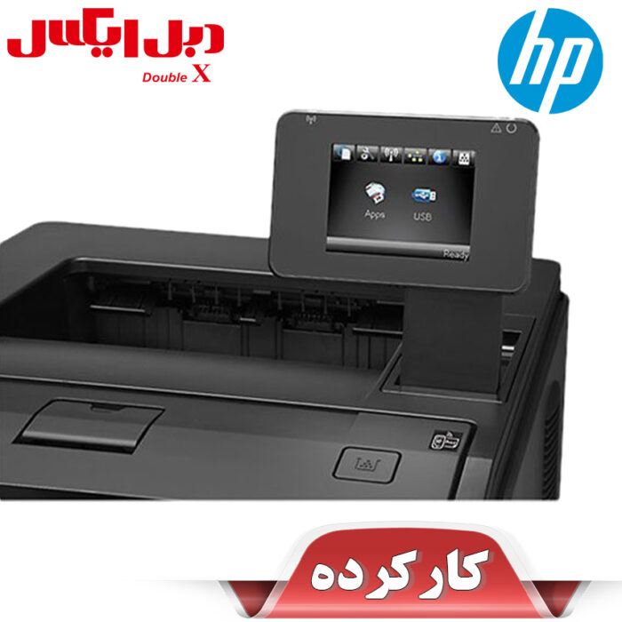 پرینتر تک کاره لیزری اچ پی مدل hp M401dw استوک