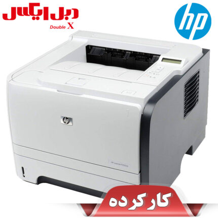 پرینتر لیزری تک کاره اچ پی مدل P2055D استوک