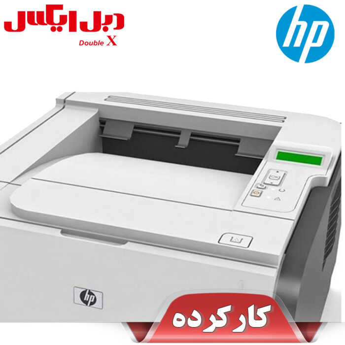 پرینتر لیزری تک کاره اچ پی مدل P2055D استوک
