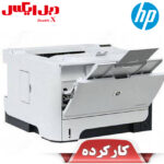 پرینتر لیزری تک کاره اچ پی مدل P2055D استوک