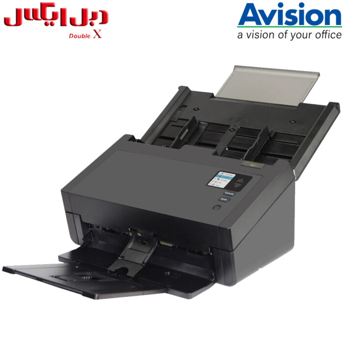 اسکنر بایگانی ای ویژن AD380
