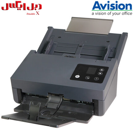 اسکنر بایگانی ای ویژن AD380