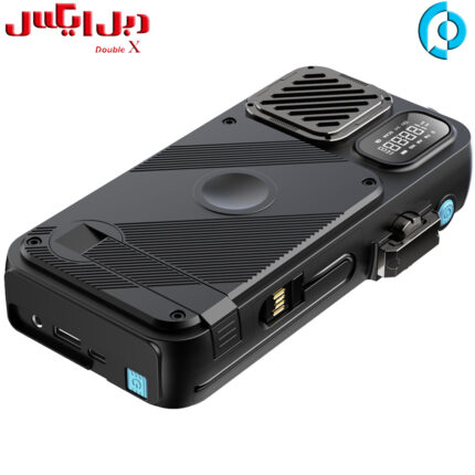 پاور بانک خورشیدی پاورولوژی (PPWEROLOGY PP049)