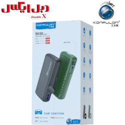 پاور بانک و جامپ استارتر خودرو کانفلون (Konfulon A15)