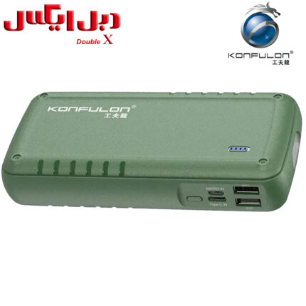 پاور بانک و جامپ استارتر خودرو کانفلون (Konfulon A15)
